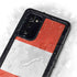 Distressed Austria Flag Galaxy Note20 5G Waterproof Case